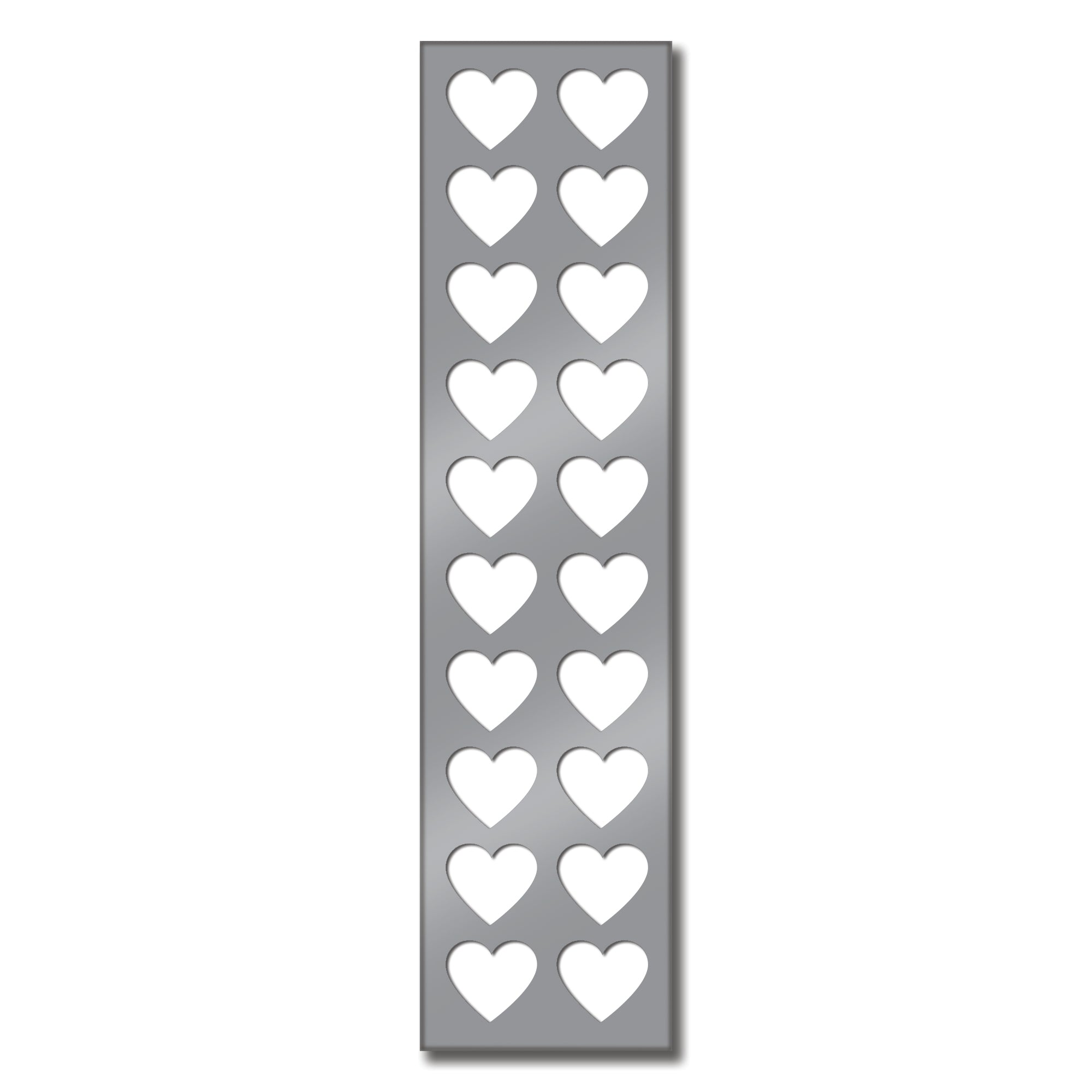 RUDE Beauty Stencils 5 pcs by Avera Group