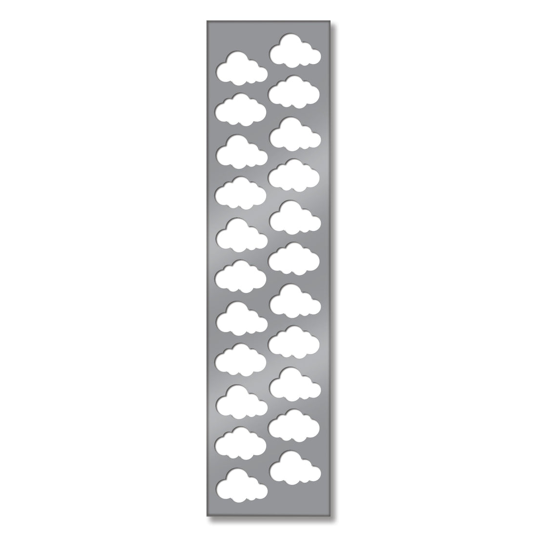 RUDE Beauty Stencils 5 pcs by Avera Group