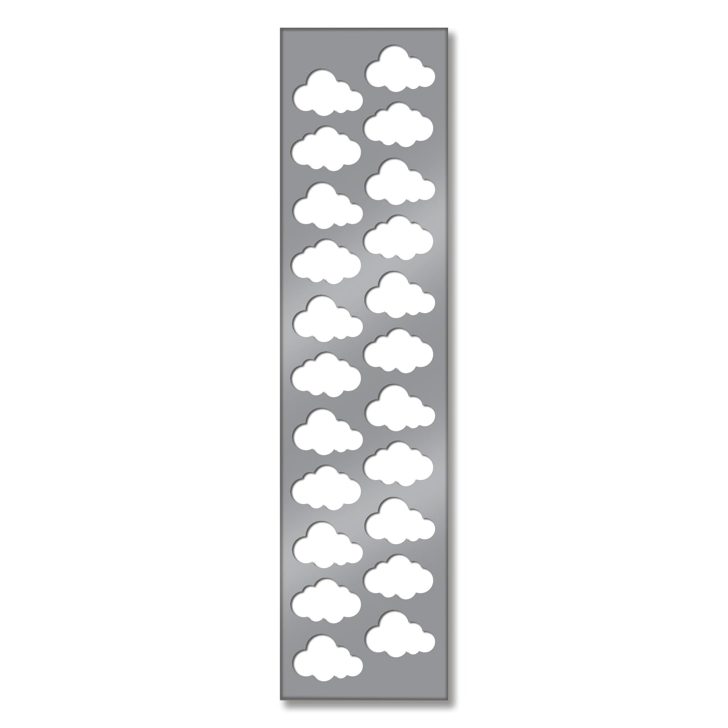 RUDE Beauty Stencils 5 pcs by Avera Group
