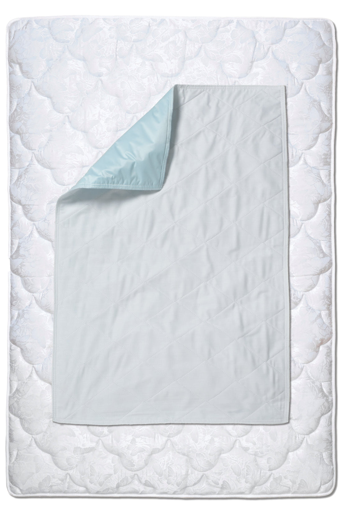 Economy Absorbent Bed Pad 24"x36" (SKU: BPS100) by Wearever Incontinence
