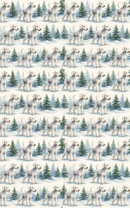 Velvet Frost &amp; Festive Whimsy