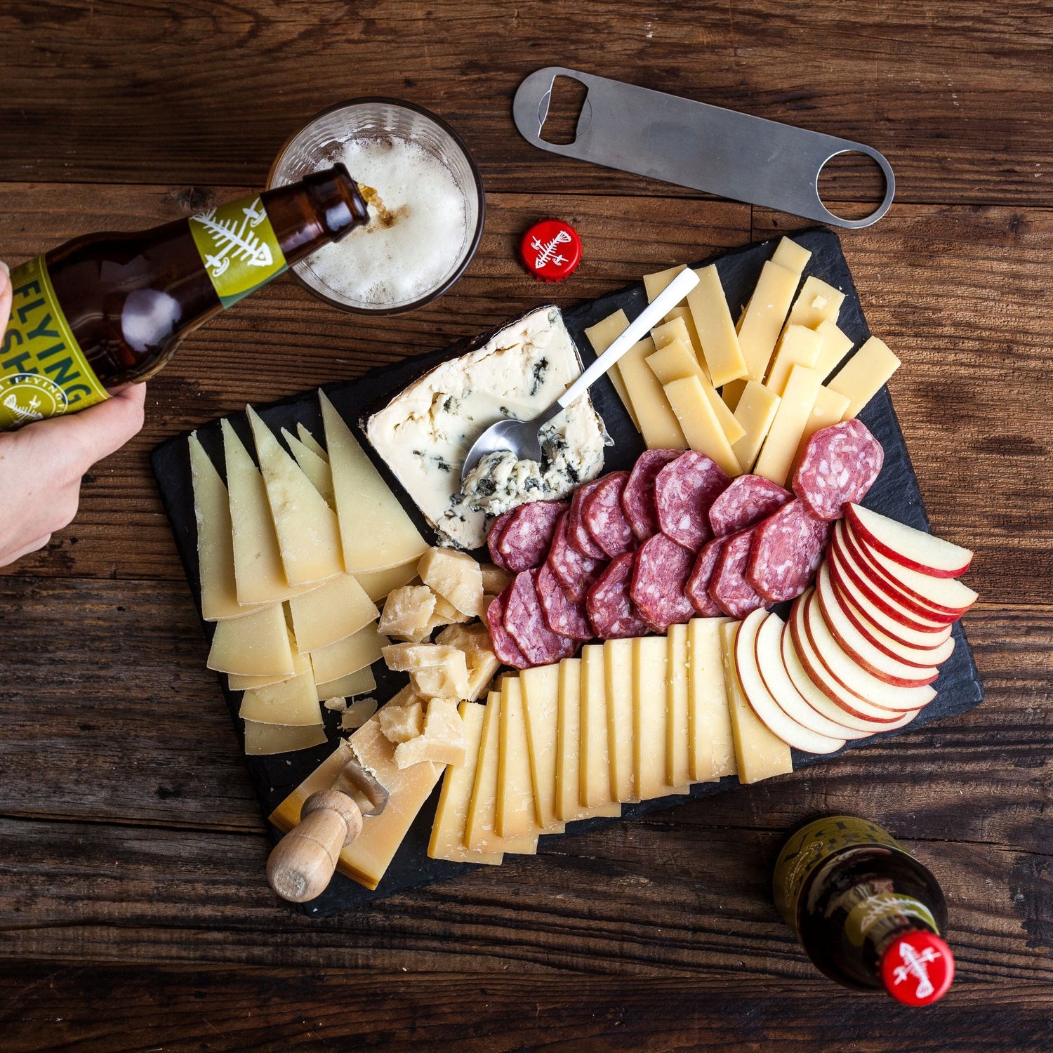 Imported Provolone Classico  DestGlow