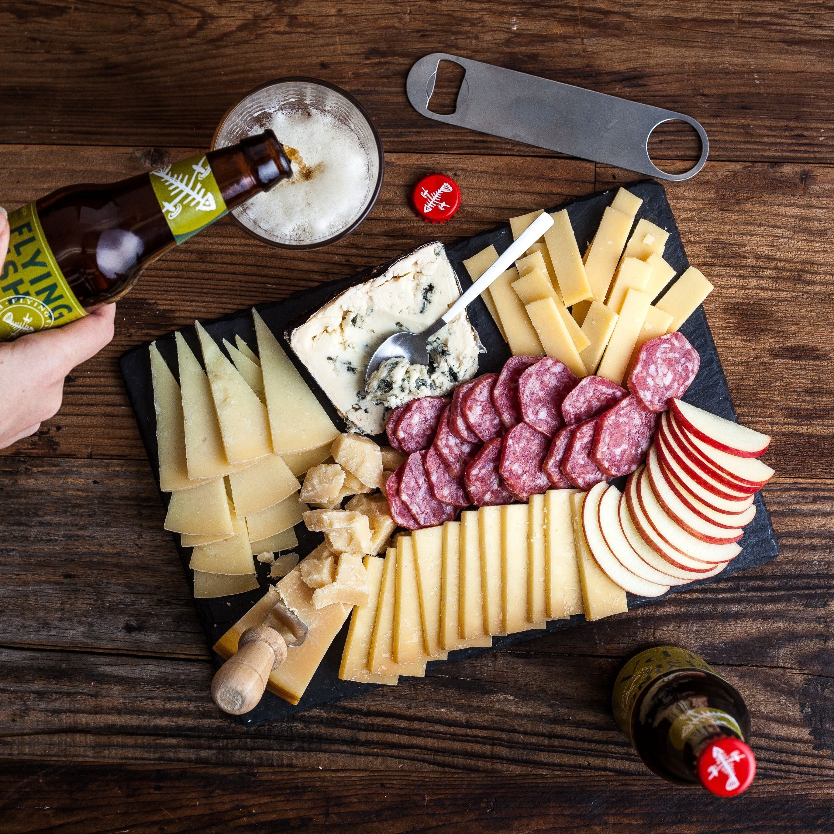 Imported Provolone Classico  DestGlow