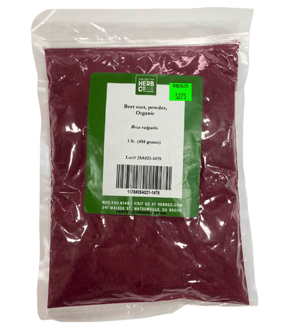 Beet Root Powder, Organic by Country Life Natural Foods