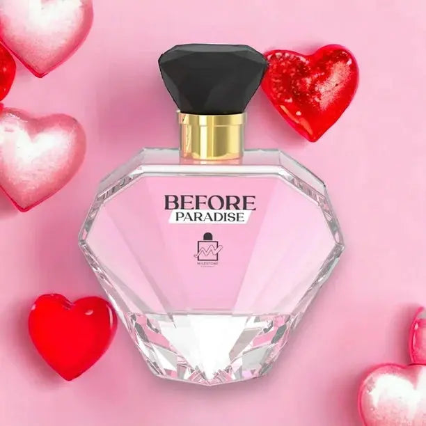 Before Paradise By Milestone Perfumes For Women 3.4oz EDP Spray by perfumesandrea