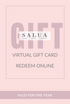 SALUA GIFT CARD by Salua Lingerie