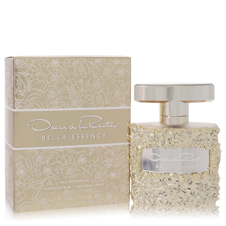 Bella Essence by Oscar De La Renta Eau De Parfum Spray 3.4 oz for Women 