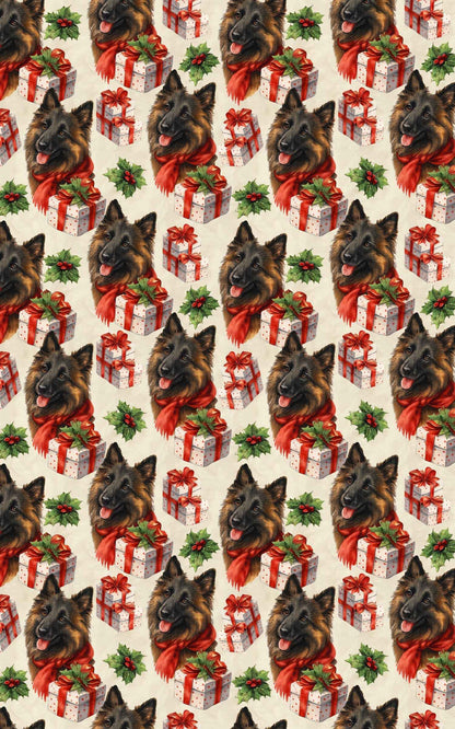 Tervuren Yuletide Bloom