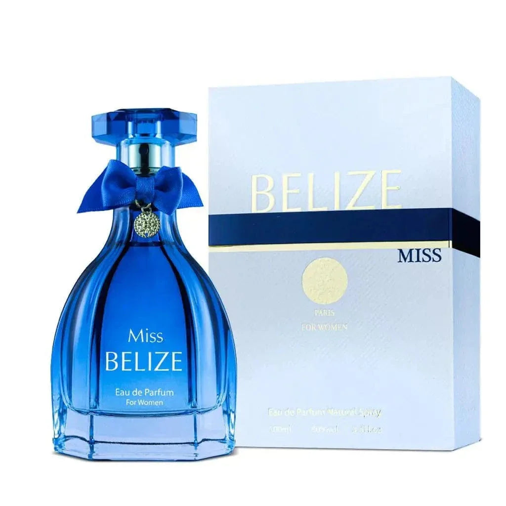 Belize Miss By Lorientale Fragrances For Women 3.4 oz EDP Spray by perfumesandrea
