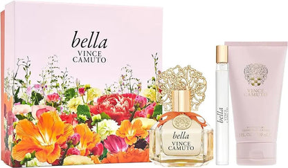 Bella By Vince Camuto For Women (3 Pc Gift Set) by perfumesandrea