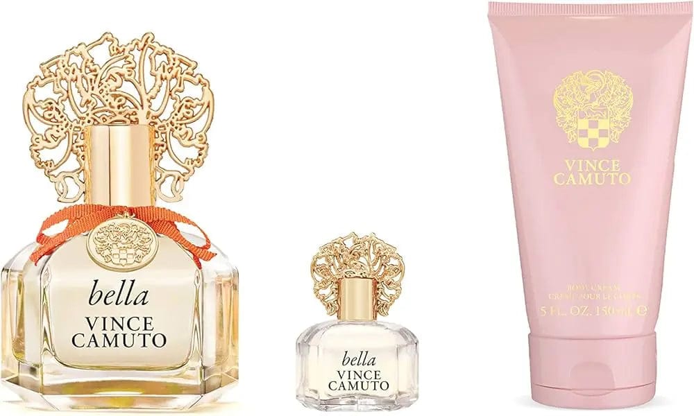 Bella By Vince Camuto For Women (3 Pc Gift Set) by perfumesandrea