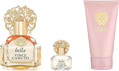 Bella By Vince Camuto For Women (3 Pc Gift Set) by perfumesandrea