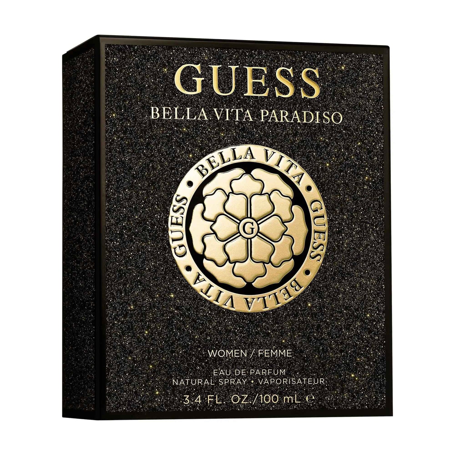 Bella Vita Paradiso By Guess For Women 3.4oz EDP Spray