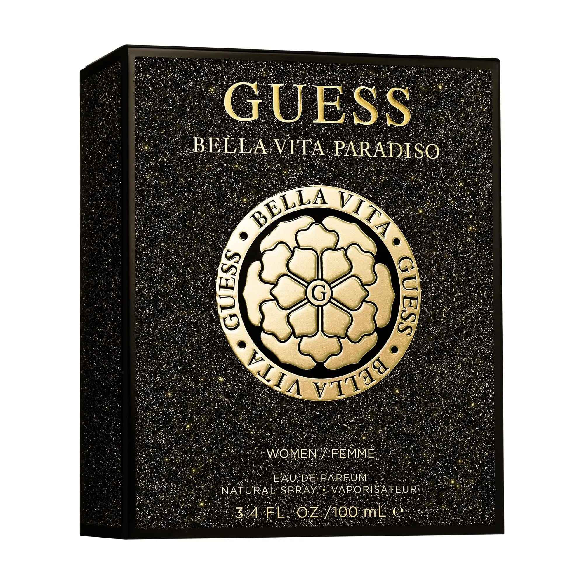 Bella Vita Paradiso By Guess For Women 3.4oz EDP Spray