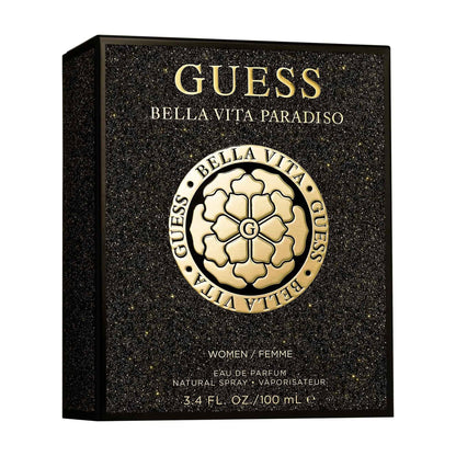 Bella Vita Paradiso By Guess For Women 3.4oz EDP Spray