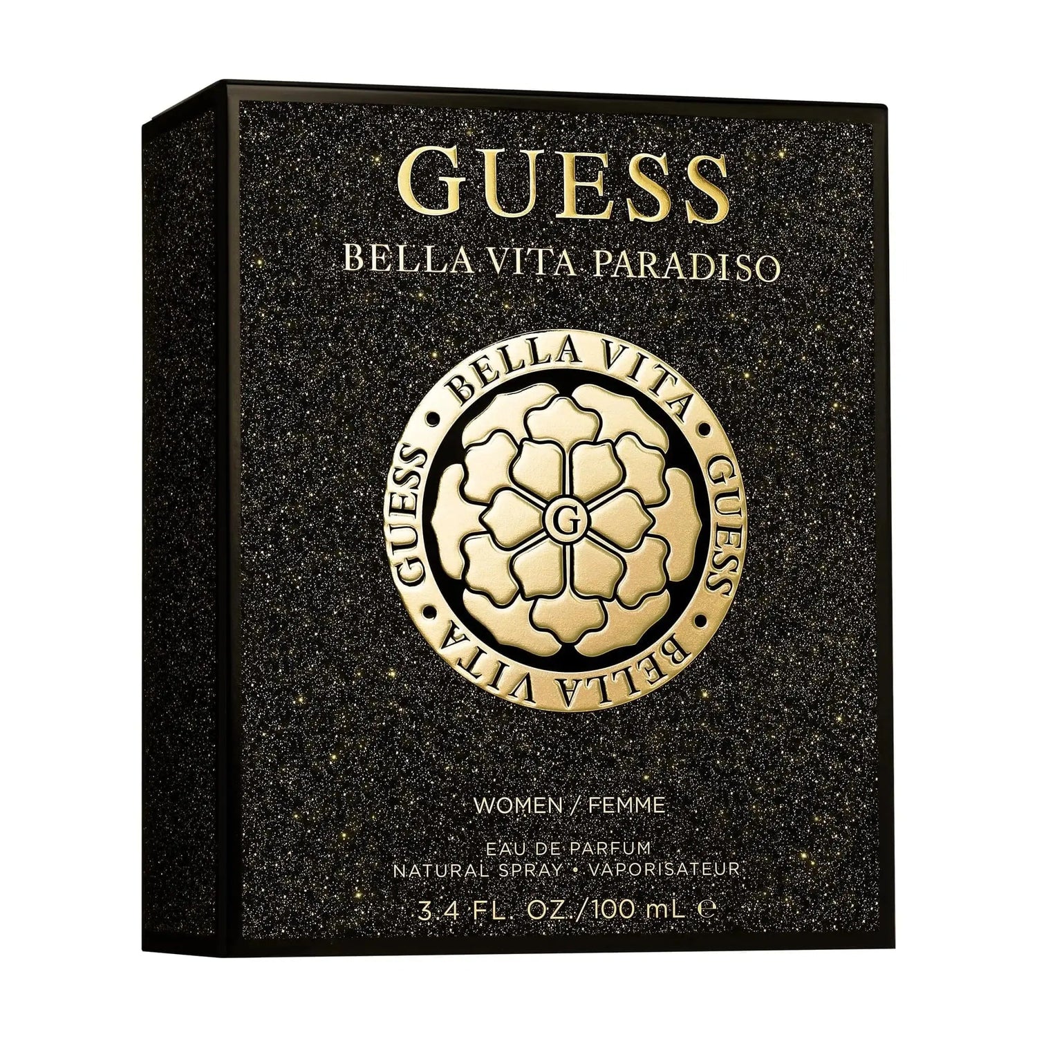 Bella Vita Paradiso By Guess For Women 3.4oz EDP Spray by perfumesandrea