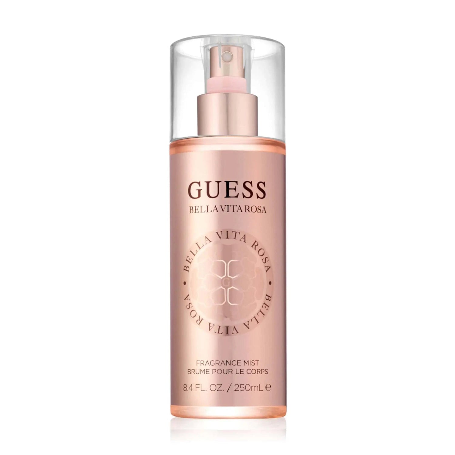 Bella Vita Rosa By Guess For Women 8.4oz Body Mist Spray by perfumesandrea