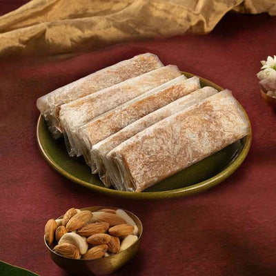 Almond House Bellam Pootharekulu