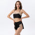 Belle Amour Embroidered Satin Pajama Set by Lingerie By Coco