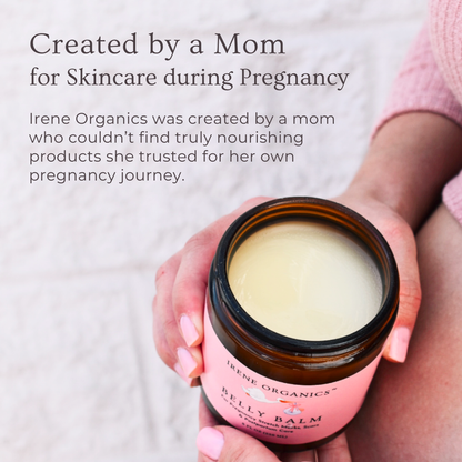Belly Butter by Irene Organics