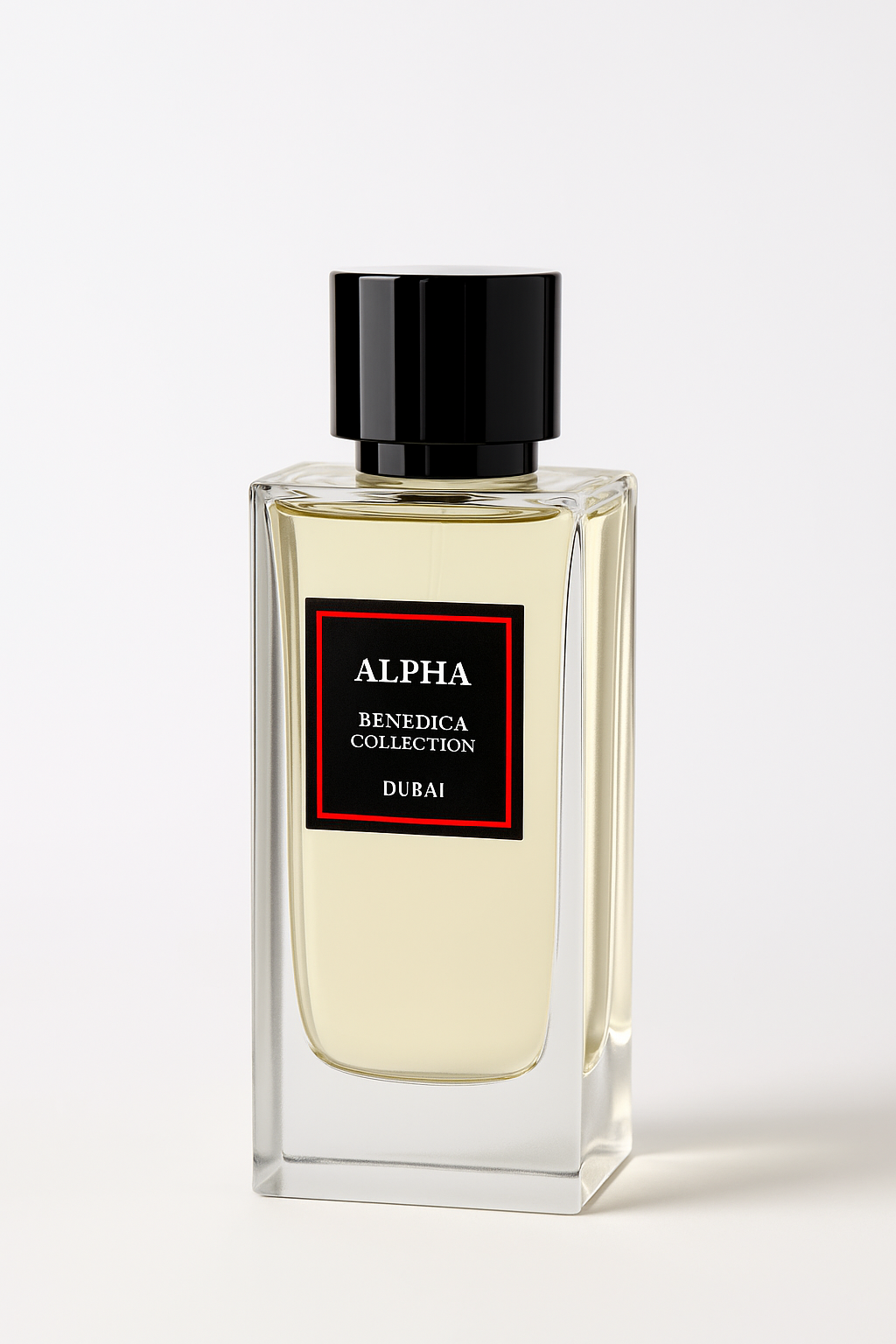BENEDICA ALPHA by Perfume Paradise