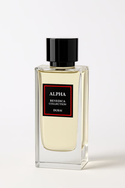 BENEDICA ALPHA by Perfume Paradise