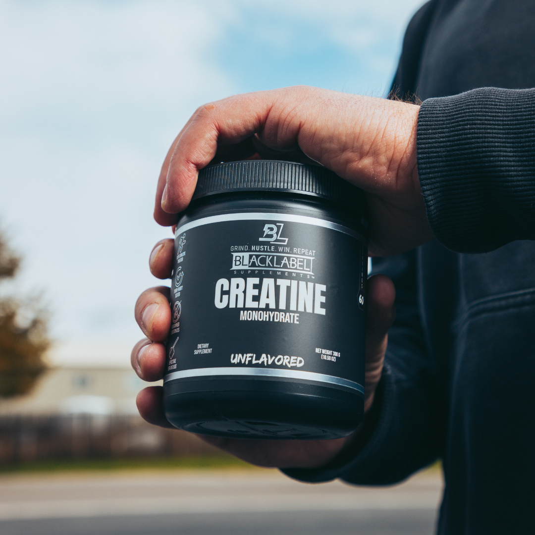 CREATINE MONOHYDRATE - DestGlow