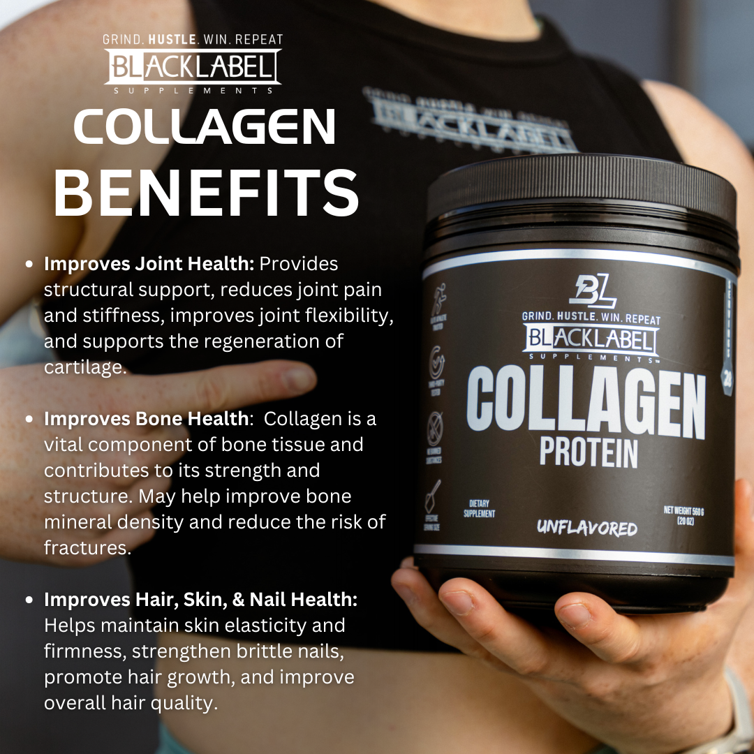 COLLAGEN PROTEIN - DestGlow