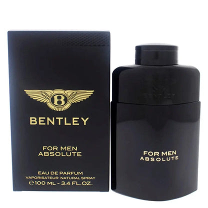 Bentley Absolute By Bentley Fragrances For Men 3.4 oz EDP Spray by perfumesandrea