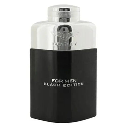 Bentley Black By Bentley Fragrances For Men 3.4 oz EDP Spray by perfumesandrea