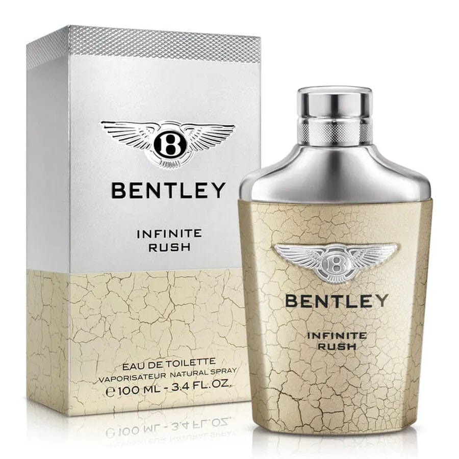 Bentley Intense Rush By Bentley For Men 3.4 oz EDP Spray by perfumesandrea
