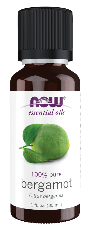 Bergamot Essential Oil by Country Life Natural Foods