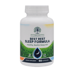 Best-Rest Sleep Formula 60ct. (all natural superior sleep aid)