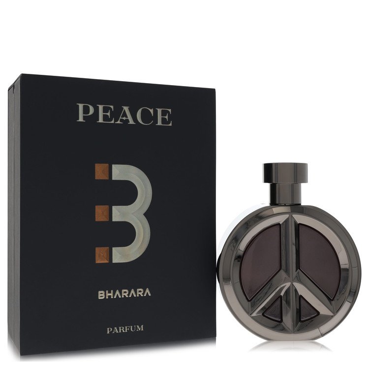 Bharara Peace by Bharara Beauty Eau De Parfum Spray 3.4 oz for Men 