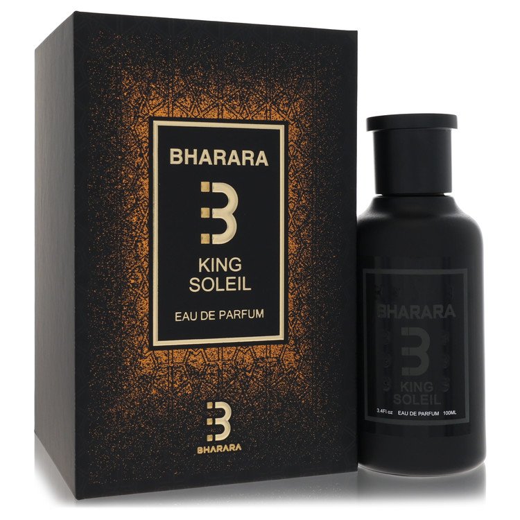 Bharara King Soleil by Bharara Beauty Eau De Parfum Spray (Unisex) 3.4 oz for Men 