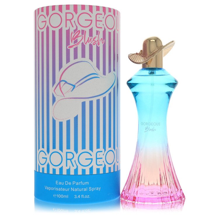 Bharara Gorgeous Blush by Bharara Beauty Eau De Parfum Spray 3.4 oz for Women 