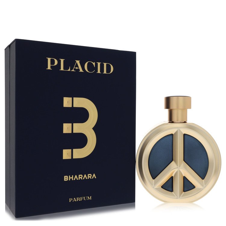 Bharara Placid by Bharara Beauty Eau De Parfum Spray 3.4 oz for Men 