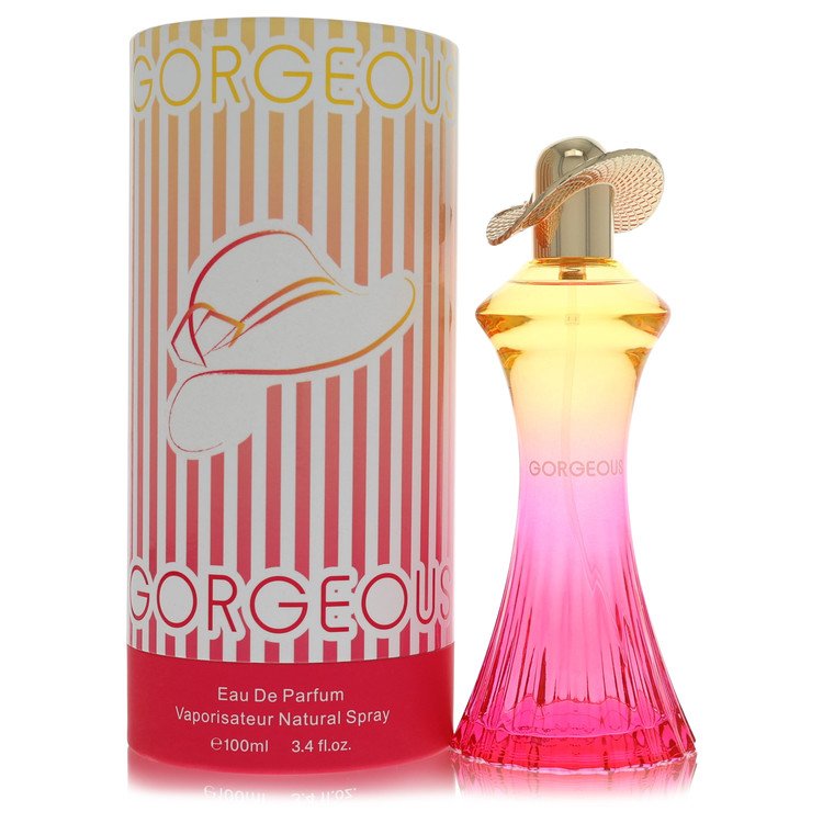 Bharara Gorgeous by Bharara Beauty Eau De Parfum Spray 3.4 oz for Women 