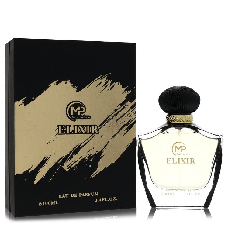 Bharara Mast Elixir by Bharara Beauty Eau De Parfum Spray (Unisex) 3.4 oz for Men 