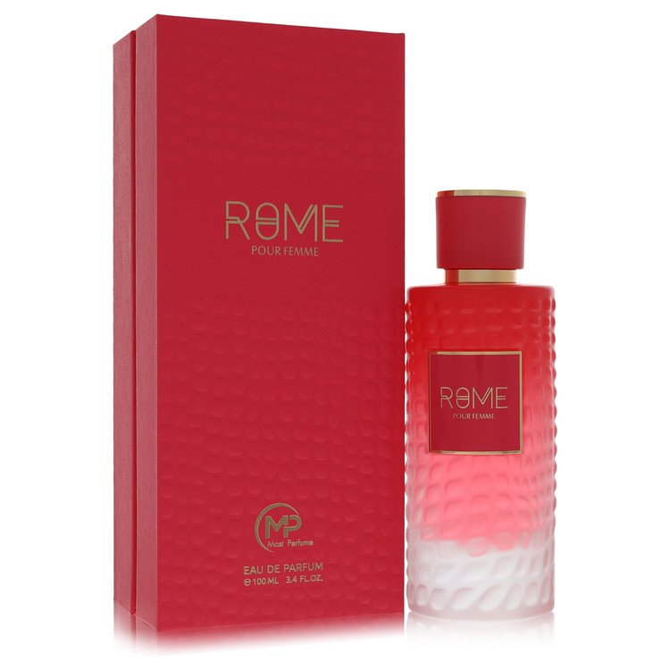 Bharara Rome Pour Femme by Bharara Beauty Eau De Parfum Spray 3.4 oz for Women 