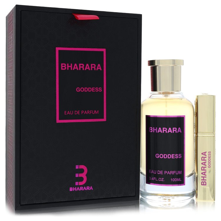 Bharara Goddess by Bharara Beauty Eau De Parfum Spray 3.4 oz for Women 