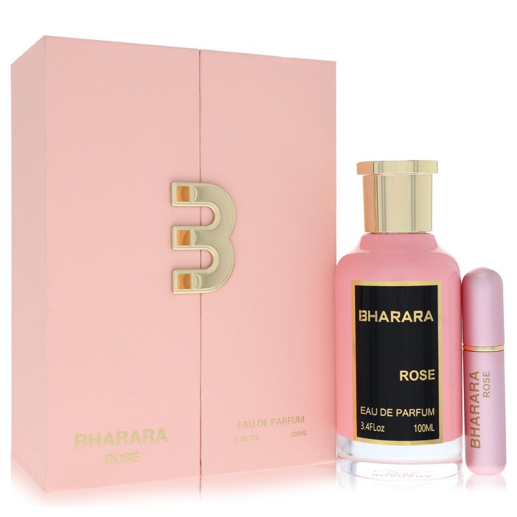 Bharara Rose by Bharara Beauty Eau De Parfum Spray 3.4 oz for Women 