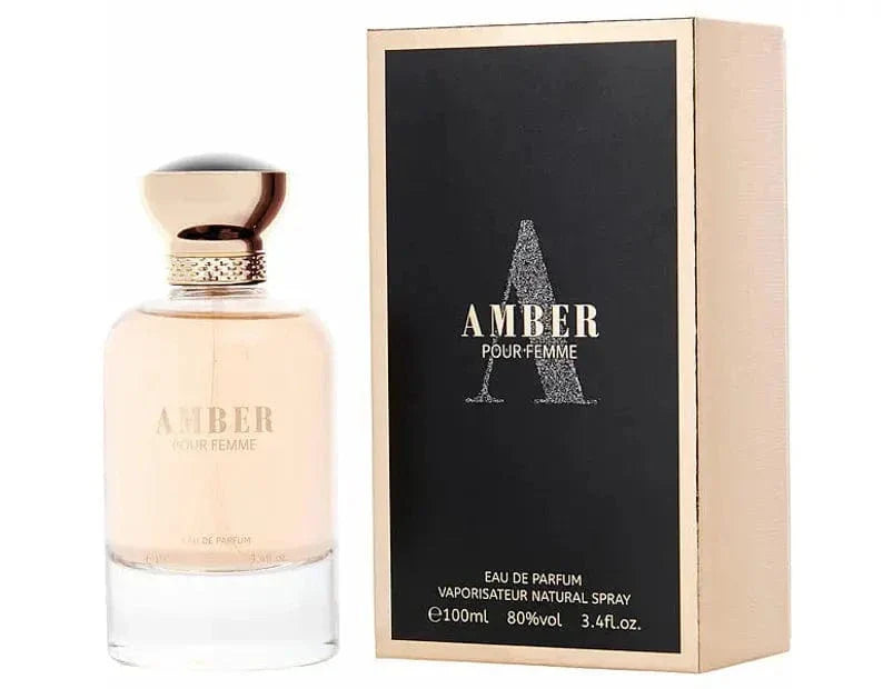 Bharara Amber By Bharara For Women 3.4 oz EDP Spray by perfumesandrea