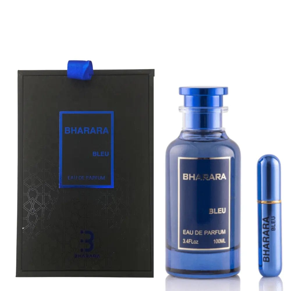 Bharara Bleu By Bharara For Men 3.4 oz EDP Spray by perfumesandrea