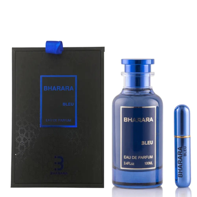 Bharara Bleu By Bharara For Men 3.4 oz EDP Spray by perfumesandrea