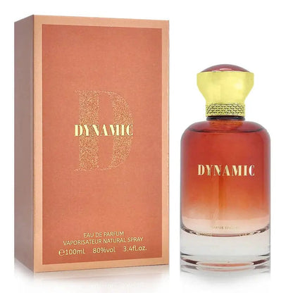 Dynamic Pour Homme By Baharara For Men, 3.4 oz EDP by perfumesandrea