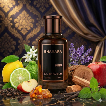 Bharara King by Bharara For Men 3.4 oz EDP Spray by perfumesandrea