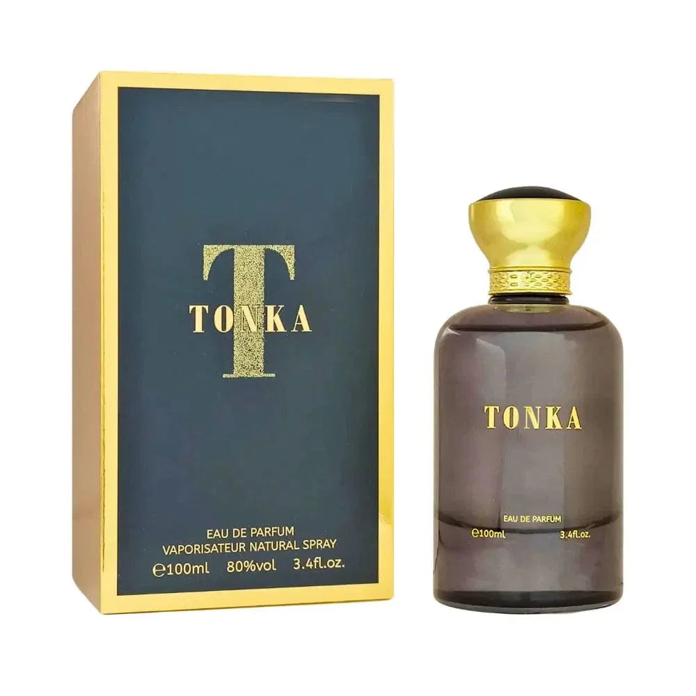 Bharara Tonka Unisex 3.4 oz Eau De Parfum Spray by perfumesandrea