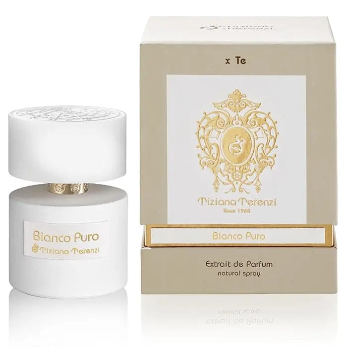 Bianco Puro By Tiziana Terenzi Unisex 3.3oz EDP Spray by perfumesandrea