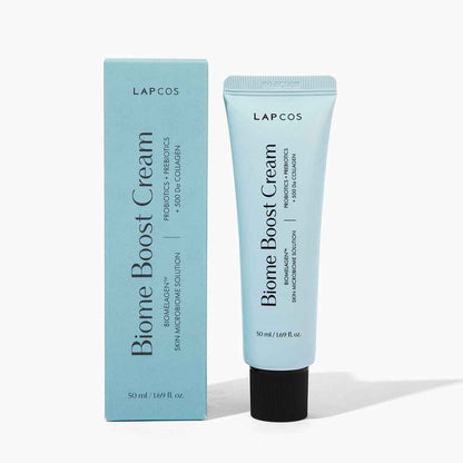 Biome Boost Cream Daily Moisturizer